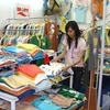 2010年越南国际服装展会开幕